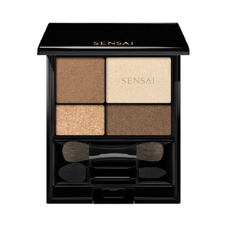 Sensai Eye Colour Palette Ögonskuggor Dam Flerfärgad 3,7 G