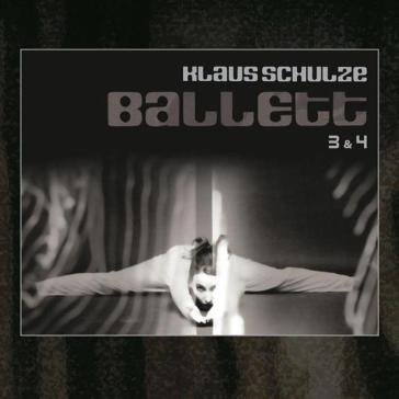 Ballet 3+4 Klaus Schulze