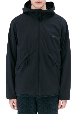 ELVINE Harwin Jackor Herr Blå M