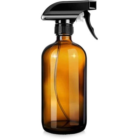 Sprayflaske, acsergery Tom Plast Trigger Sprøyte Rengjøring Hagearbeid