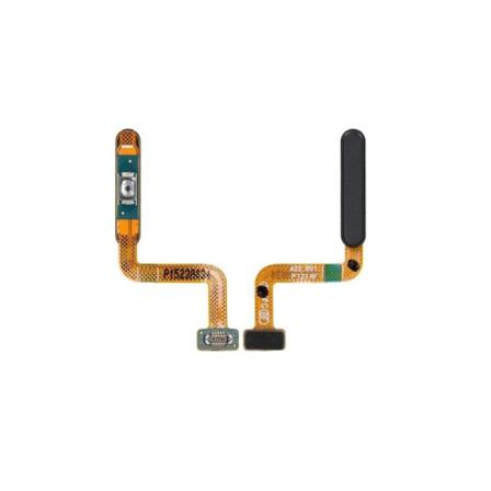 Samsung Galaxy A22 4g Fingeravtryckssensor Med Flex - Svart