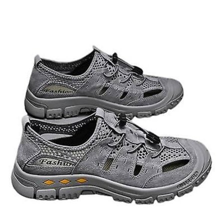 Baotou Sandaler Herr Casual Ytterkläder Tjocksulade Strandskor