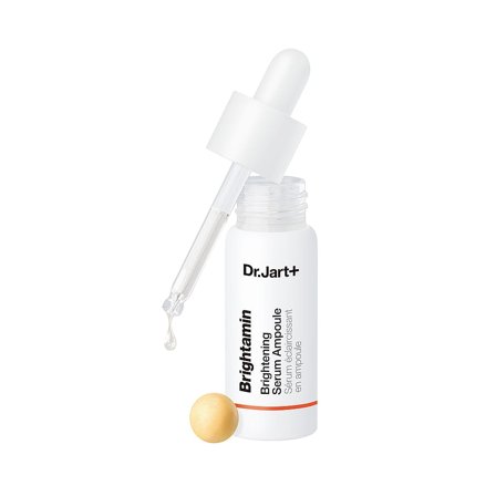 Dr.Jart+ Brightamin Brightening Serum Ampoule 8 g, Skincare, Ansigtspleje, Serum
