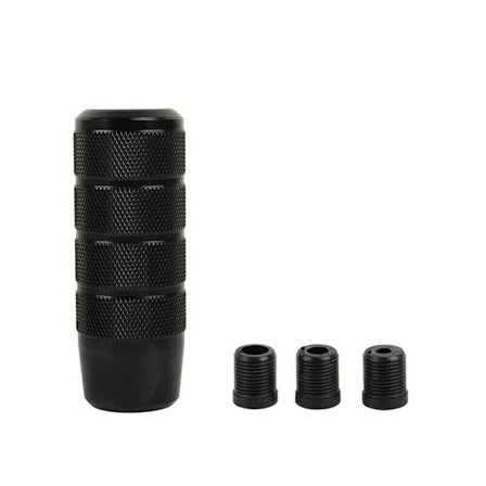 Gearknop Gearstang Hoved SORT