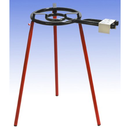 Garcima Ställning 3st ben till gasbrännare | Utematlagning > Stekhällar > Stativ | Bagaren och Kocken