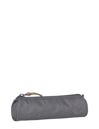 Beckmann Norway Urban Pencil Case - Grey - Grey - ONE SIZE