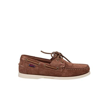 Sebago Portland Flesh OUT Sko Brun, Herre, Størrelse: 44 EU