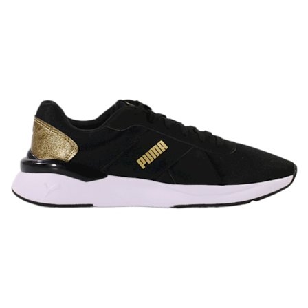 Buty damskie Puma Rose Raw Metallics 383849 02
