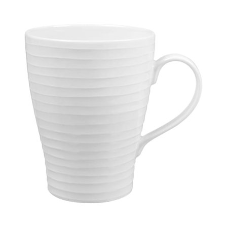 Design House Stockholm Mugg Rand Blond 30 cl Skålar Vit ONESIZE