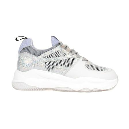 P448 Sneakers Hvid, Dame, Størrelse: 36 EU