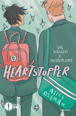 Heartstopper. Vol. 1 Alice Oseman