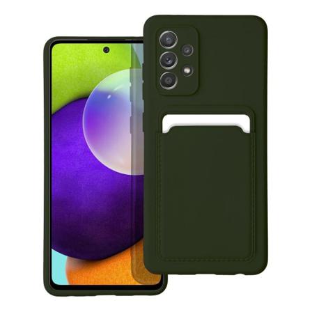 Galaxy A52s/A52 5G/A52 4G Skal Forcell Korth llare - Gr n