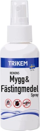 Trikem Human Trikem Mygg&Fästing 100 ml