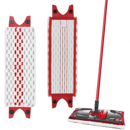 Vileda Ultramax -lattiamopin täyttöpakkaus 2-in-1 Vileda-liina - 2 kpl