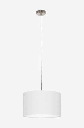 EGLO - Pendel Pasteri D38 - Hvit - Takpendler - Fra Homeroom