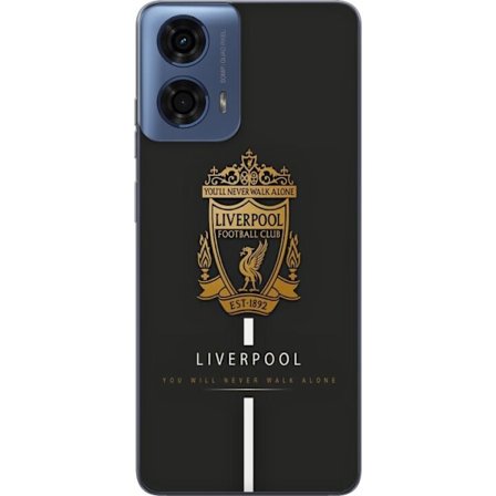 Kompatibel Mobilcover til Motorola Motorola Moto G24 Liverpool L.F.C.
