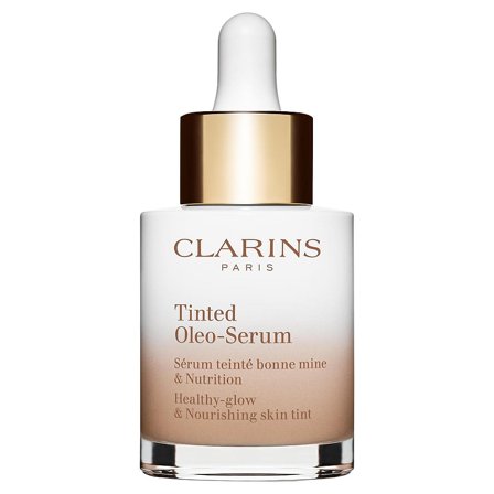 Clarins Tinted Oleo-Serum 03, Makeup, Ansigt, Foundation