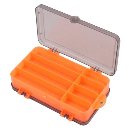 Syöttien Asettelu Muovinen Vieherasia Vedenpitävä Kannettava Säilytys Viehelaatikko