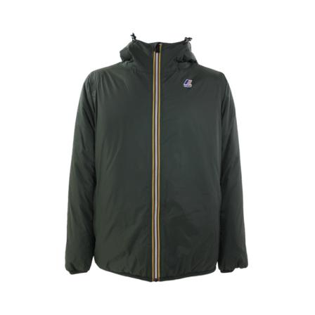 K-Way, Down Jackets Groen, Heren, Maat:S