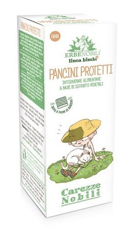 Erbe Nobili Pancini Protetti 150ml