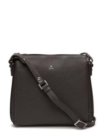 Cormorano Shoulder Bag Sia Skulderveske Veske Grå Adax