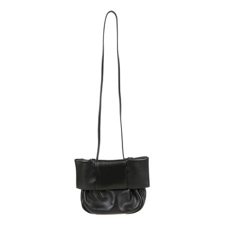 Jil Sander, Cross Body Bags Zwart, Dames, Maat:ONE Size