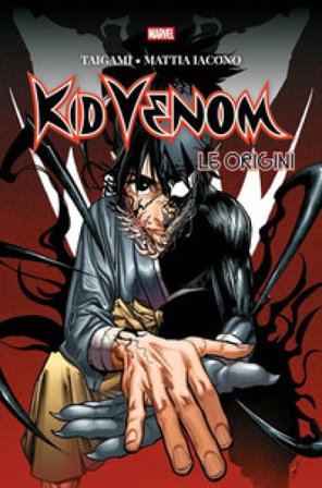 Kid Venom. Le origini Taigami