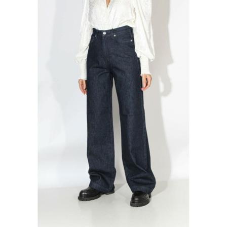 Roy Roger's, Flared Jeans Blauw, Dames, Maat:W30