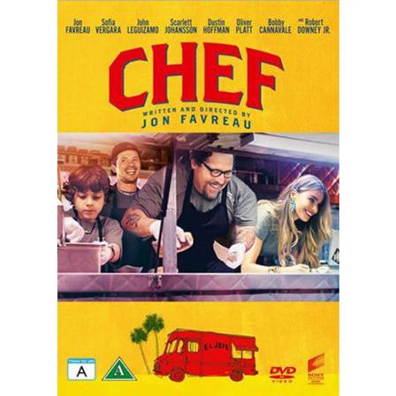 Chef - Dvd