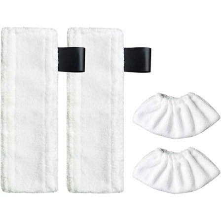 Vaihdettava puhdistusliina Karcher-höyrypuhdistimeen