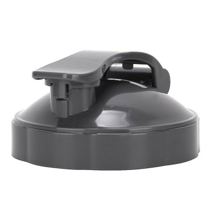 Ersattningskopp for Nutribullet 900w Blender Juice Mug Cup Lock Flip Top 900W Flip Top Lock (Grå)
