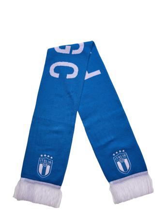 Figc Fan Scarf New Accessories Scarves Lightweight Scarves Sininen PUMA