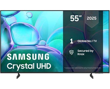 Samsung-TU55U7005FKXXC-Samsung 55" U7005 4K Crystal UHD Smart TV-Tv-22–45 tommer