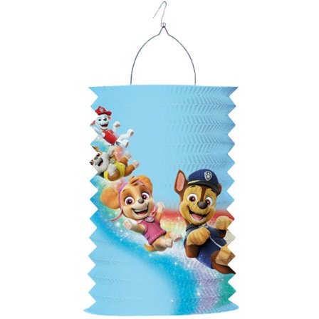 Paw Patrol Lykta 28cm - Paw Patrol Kalas Dekoration - Kalaslagret.se