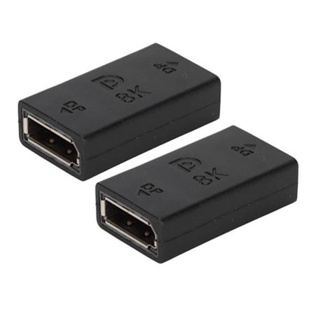 HURRISE Displayport-adapter, hona till , bärbar och lätt