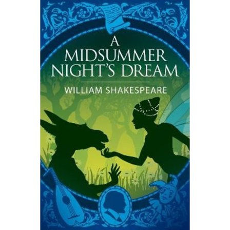 Midsummer Night's Dream 9781398807815