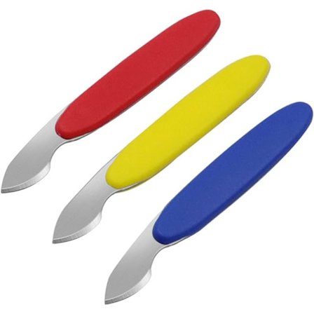 3-delt verktøy for demontering av urkasse i rustfritt stål