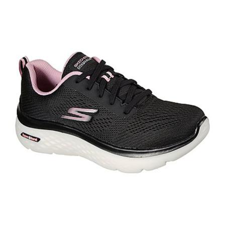 Skechers, Sneakers GO Walk Hyperburst Zwart, Dames, Maat:39 EU