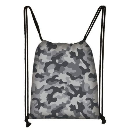 Dragsko Sport Dans Ryggsäck String Kläder Pack Outdoor
