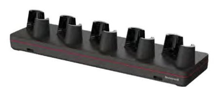 Honeywell 5 BAY NET BASE. F/ ETHERNET COMMS AND RECHARGING UP TO 5PCS PERP