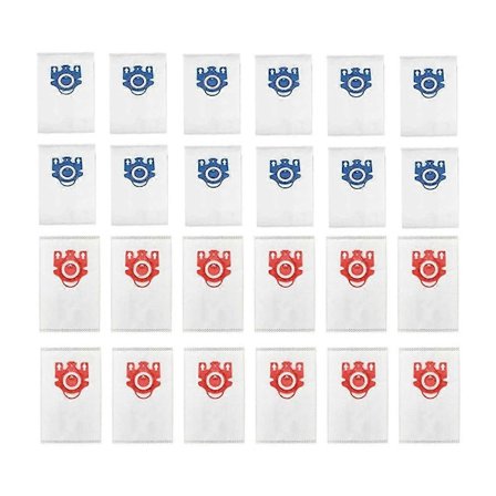 För GN Dammsugare Complete C3 / Complete C2 / Classic C1 / S400 / S600 / S800 Dammsugarpåse Tillbehör Delar