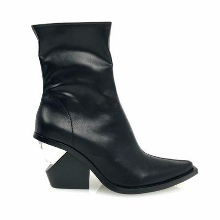 Jeffrey Campbell, Shoes Czarny, Kobieta, Rozmiar: 36 EU