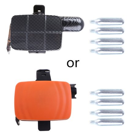 Kantava kellukkeiden rannekoru, hengenpelastava ranneke, itse täytettävä pelastuspallo