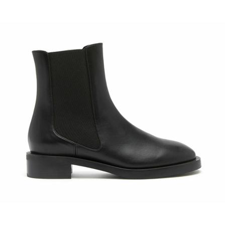 Stuart Weitzman Cline Sleek Støvler Sort, Dame, Størrelse: 36 EU