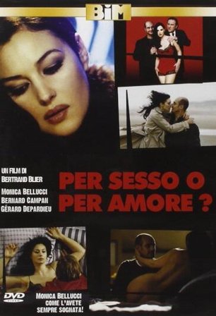 Per Sesso O Per Amore?
