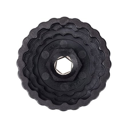 Remover Cykelverktyg 360 Graders Roterande Nycklar Rostfria Stålnycklar