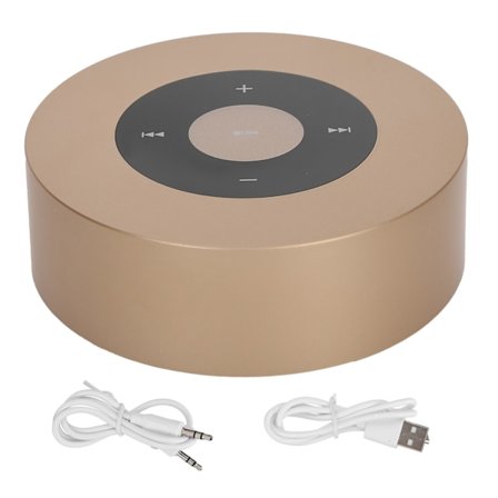 Bluetooth trådlös högtalare utomhus bärbar mini brusreducerande subwoofer ljudtillbehör