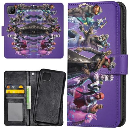 Samsung Galaxy A42 5G - Lommebok Deksel Fortnite