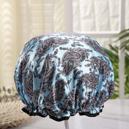 2 stk vandtæt badehat brusehårbetræk 9 9