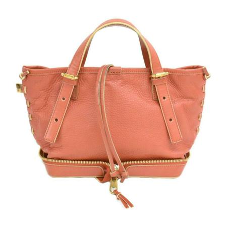Chloé Pre-owned, Handbag Oranje, Dames, Maat:ONE Size